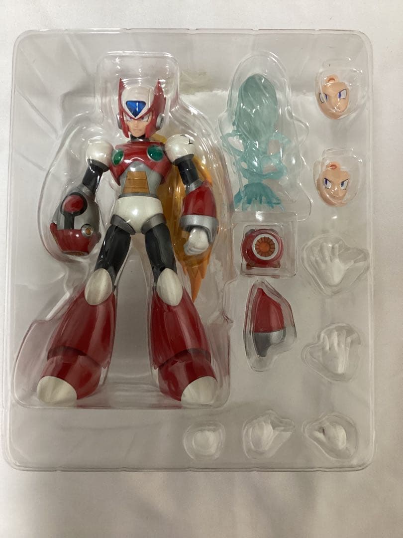 D-Arts ロックマンX ゼロ フィギュア BANDAI