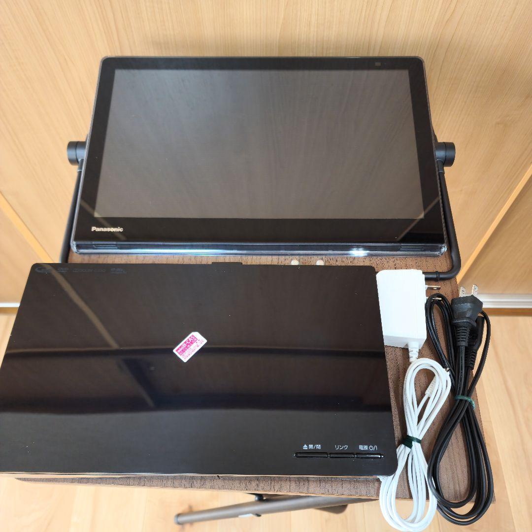 Panasonic 防水テレビ プライベートビエラ UN-15TD7 500GB