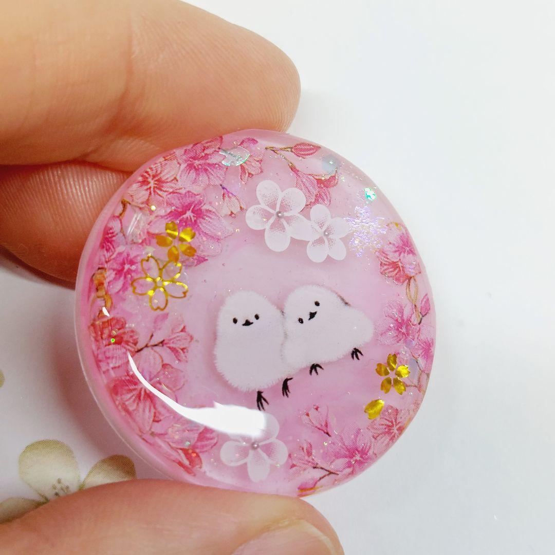 レジン　ハンドメイド　632