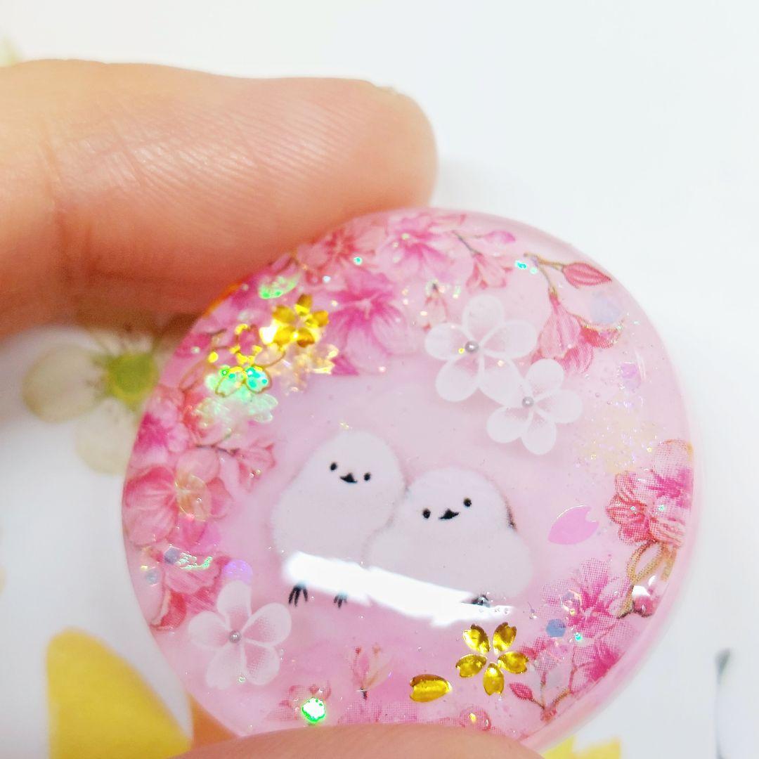 レジン　ハンドメイド　632