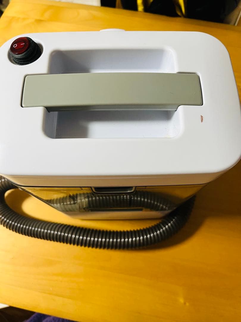 【中古品】アイリスオーヤマ リンサークリーナー コンパクトモデル
