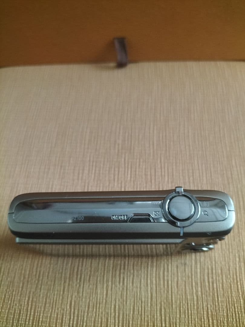 CASIO EXILIM EX-Z100 動作確認済、 バッテリー付き