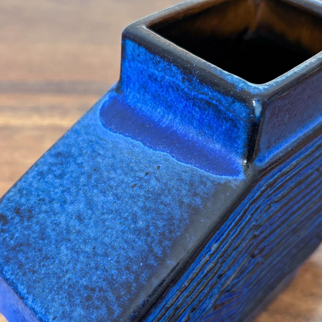 【ドイツ Ceramanoの花瓶】ヴィンテージ 392