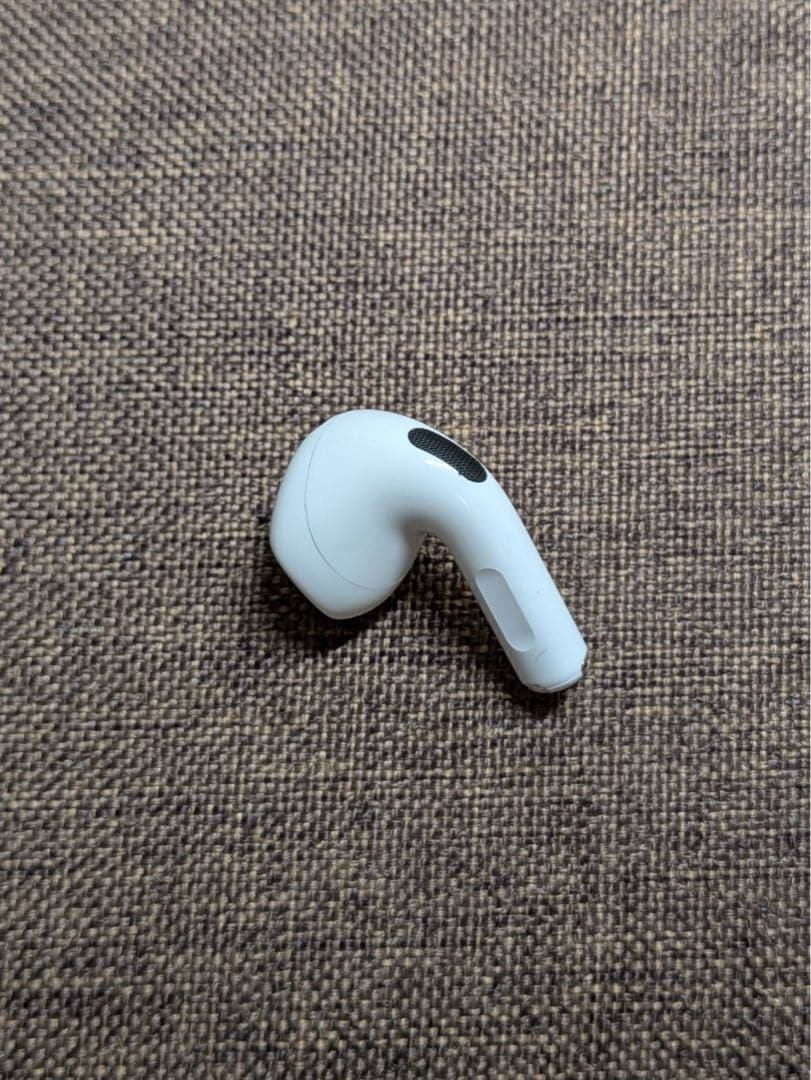 Apple AirPods 4世代 片耳 L 片方 左耳 1198