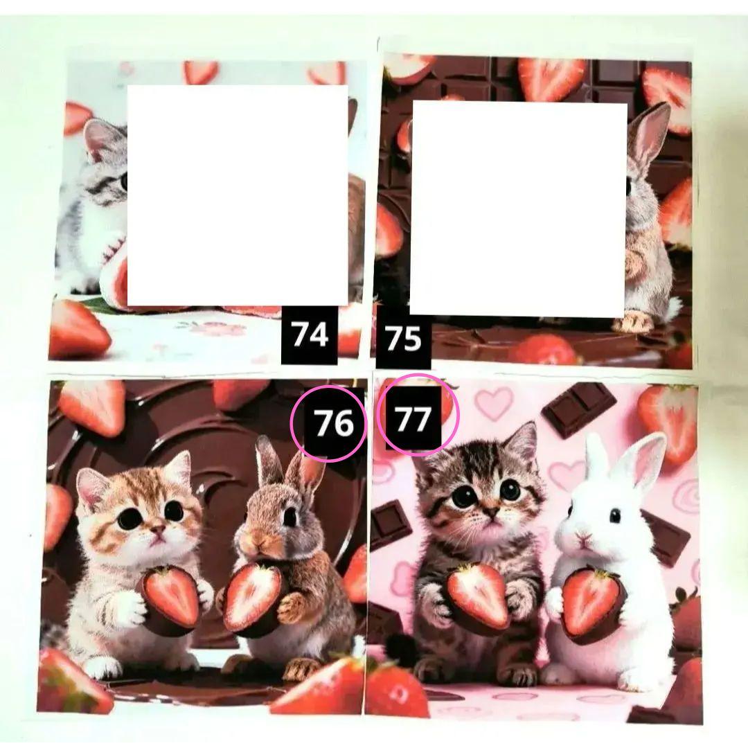 みい様】ハンドメイドオーダー製作用パネル生地