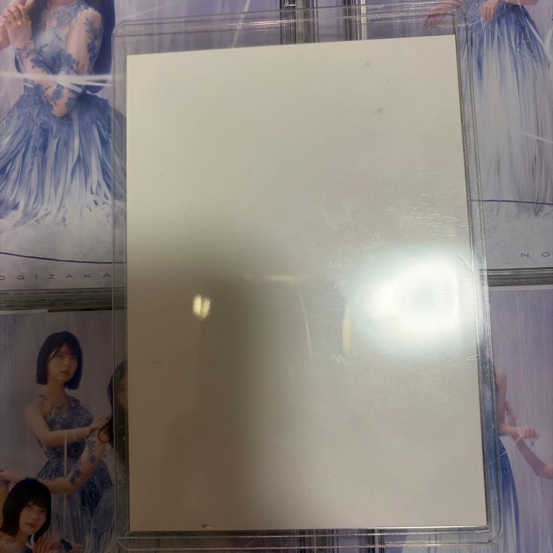 乃木坂46 増田三香 サイン入り写真