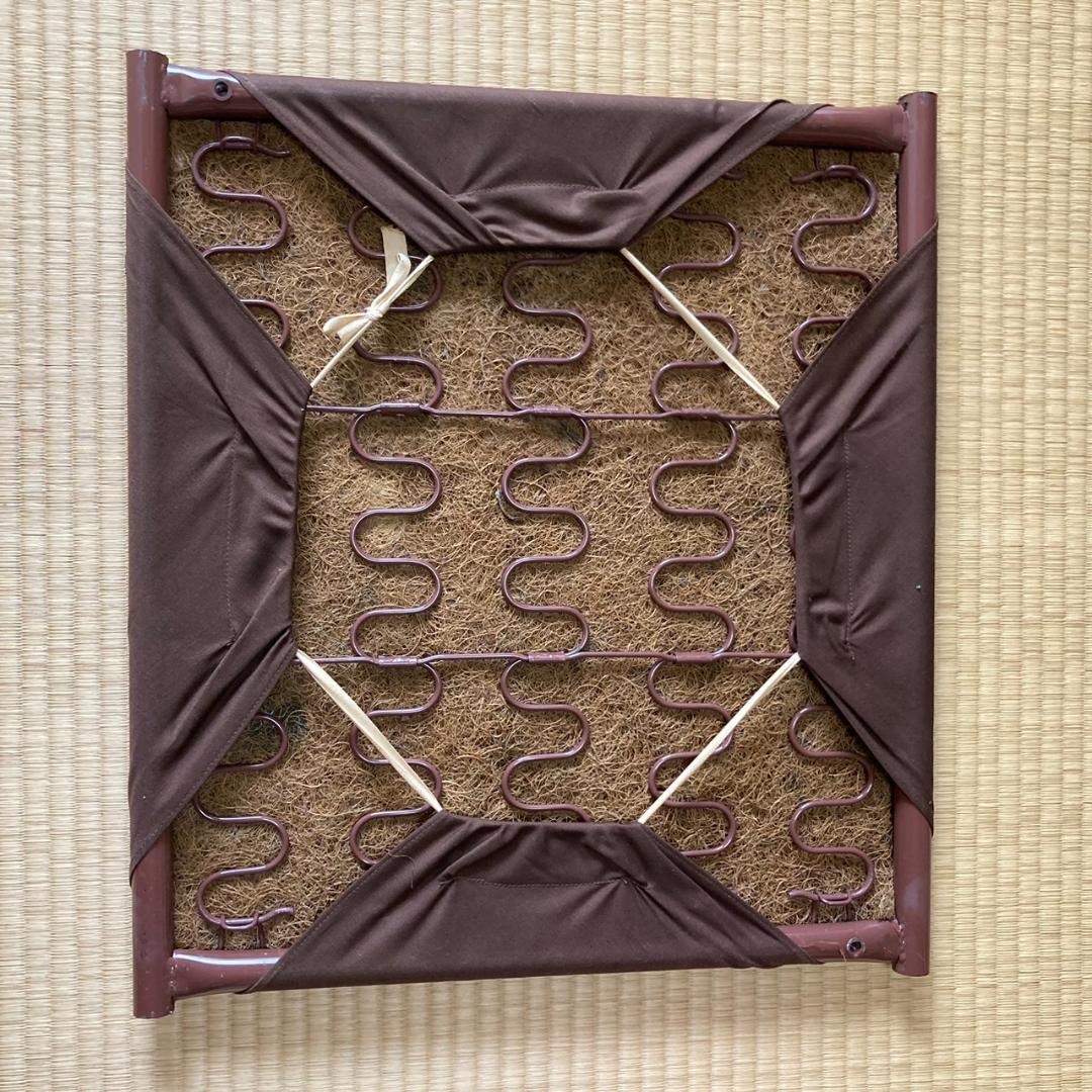 コスガ　KOSUGA アームソファ(両肘)　フレームのみ　楢集成材無垢