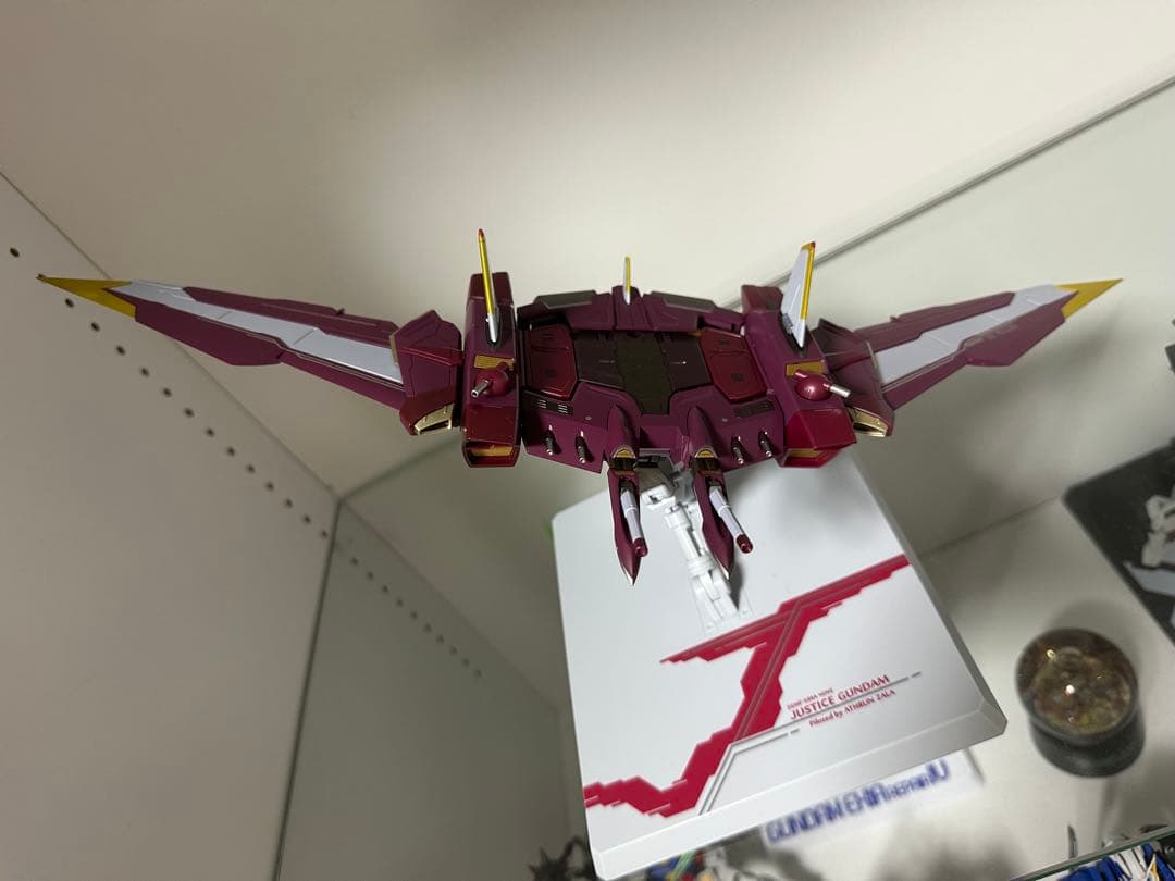 LBUILD フリーダム&ジャスティスセット　 三口家