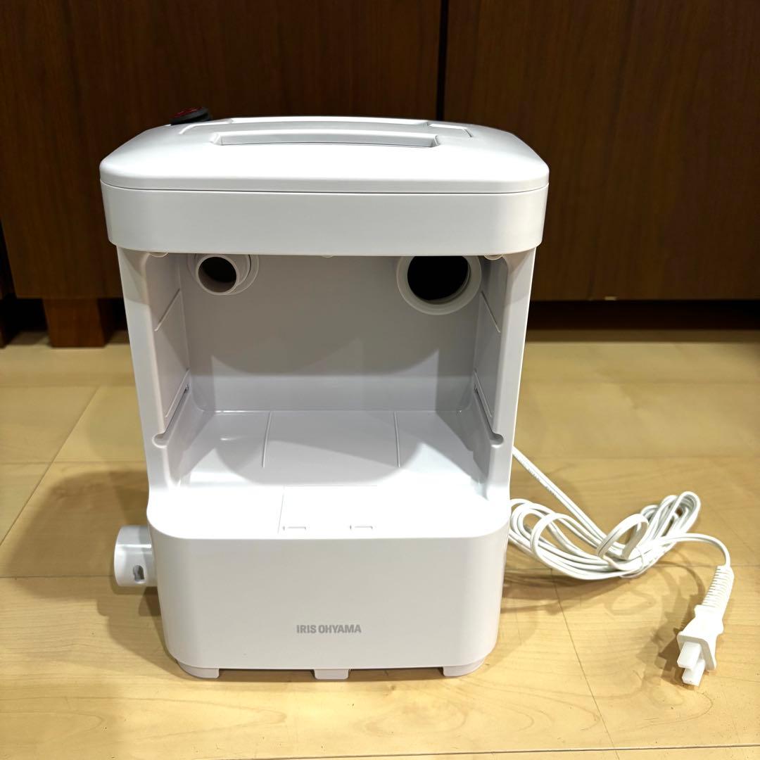 アイリスオーヤマ　リンサークリーナー RNSK-300-W