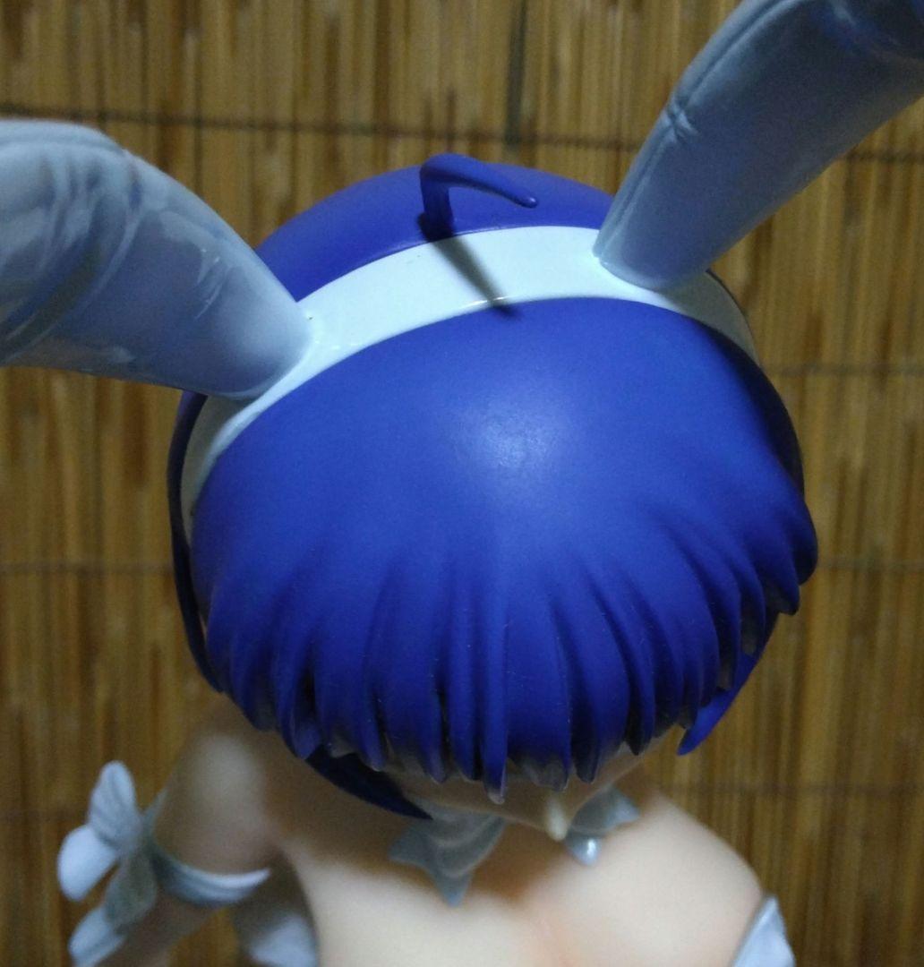 一騎当千 集鍔闘士血風録 呂蒙子明 バニーver. 1/4 完成品フィギュア