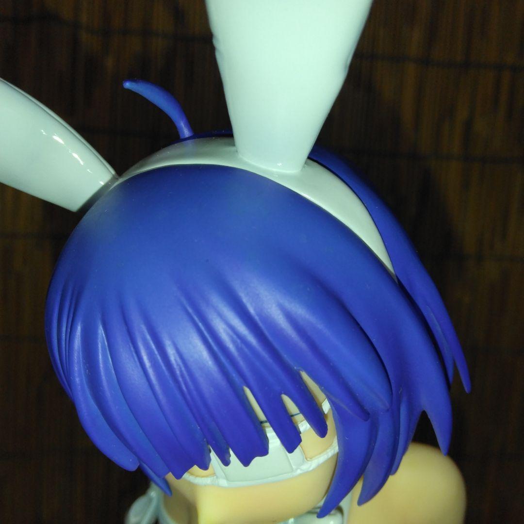 一騎当千 集鍔闘士血風録 呂蒙子明 バニーver. 1/4 完成品フィギュア