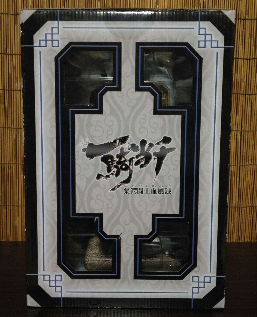 一騎当千 集鍔闘士血風録 呂蒙子明 バニーver. 1/4 完成品フィギュア