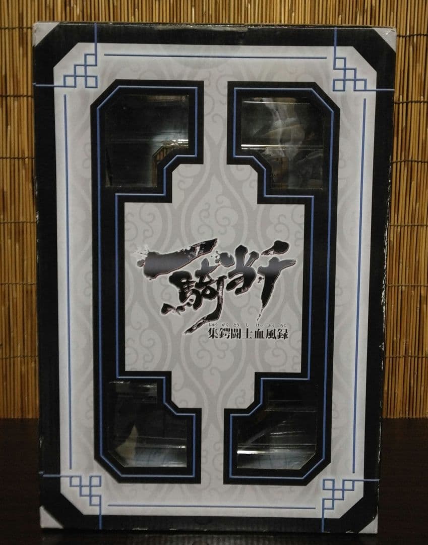 一騎当千 集鍔闘士血風録 呂蒙子明 バニーver. 1/4 完成品フィギュア