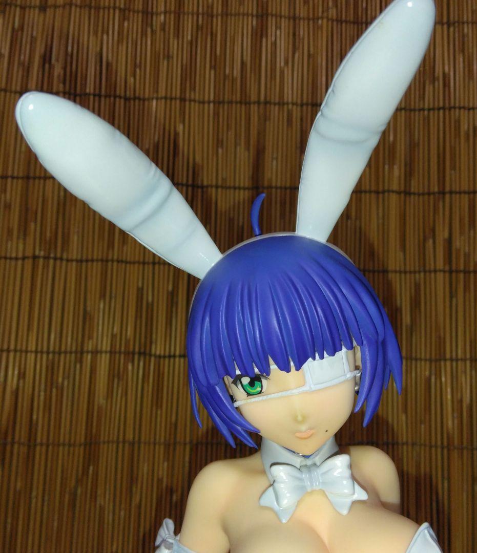 一騎当千 集鍔闘士血風録 呂蒙子明 バニーver. 1/4 完成品フィギュア