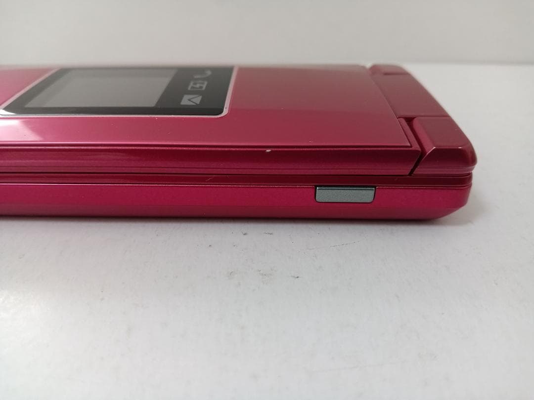 ☆ SoftBank かんたん携帯11 A207SH ピンク