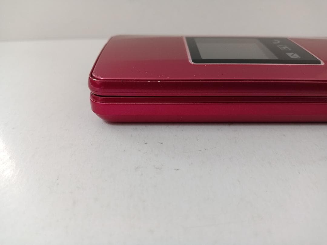 ☆ SoftBank かんたん携帯11 A207SH ピンク