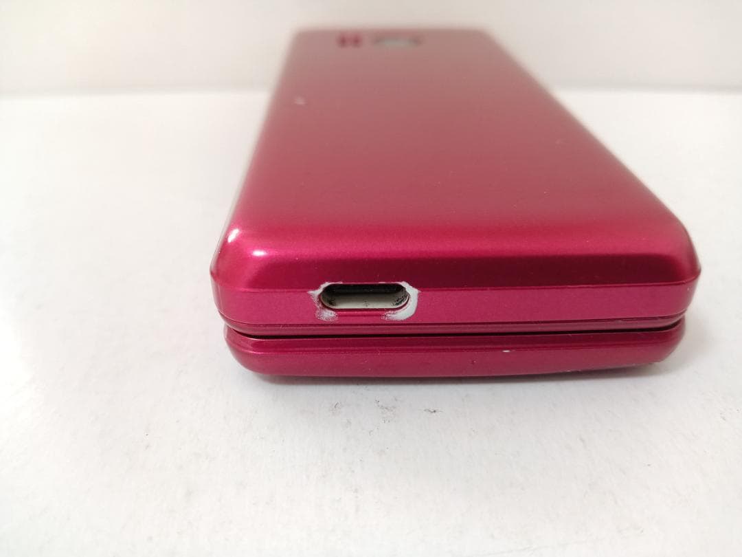 ☆ SoftBank かんたん携帯11 A207SH ピンク