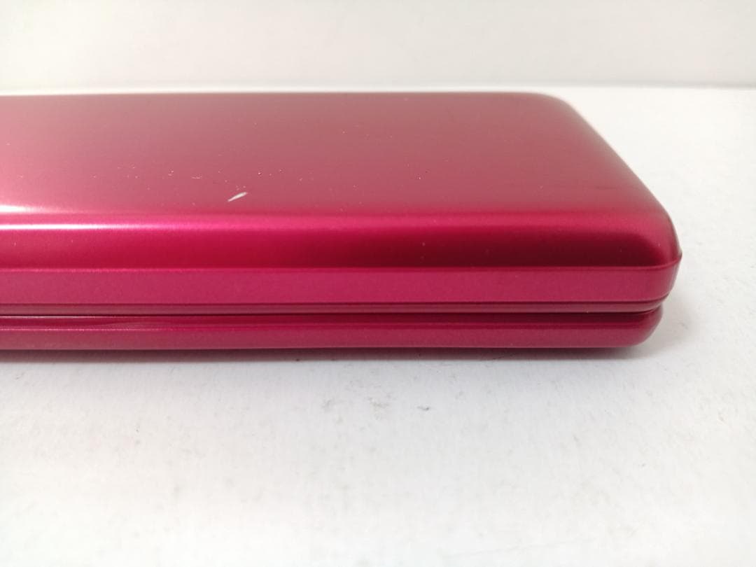 ☆ SoftBank かんたん携帯11 A207SH ピンク