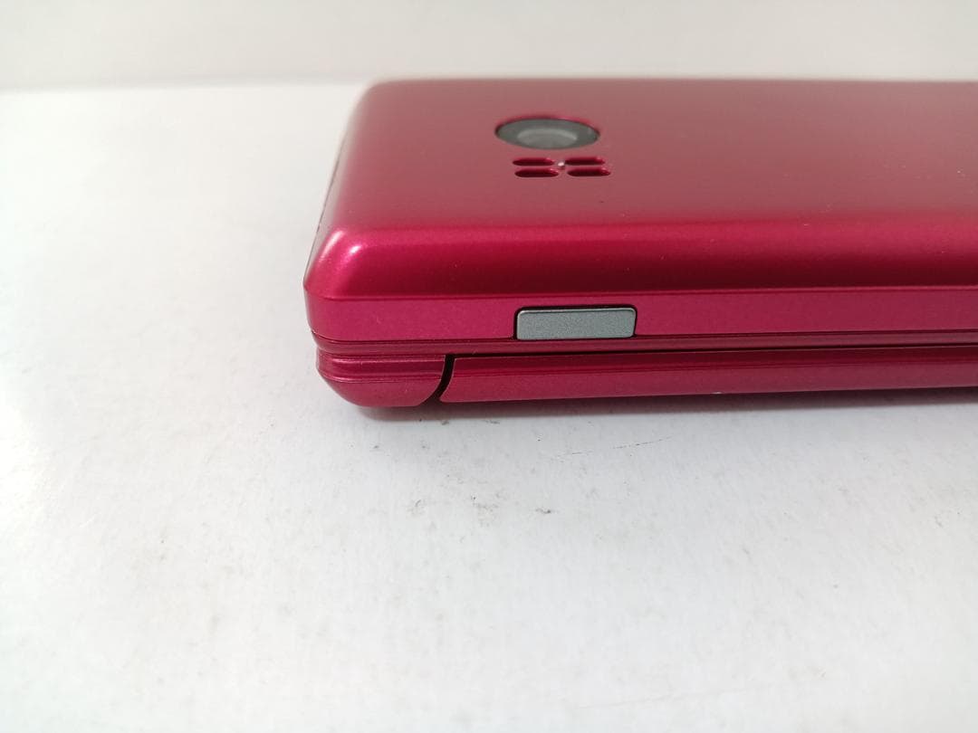 ☆ SoftBank かんたん携帯11 A207SH ピンク