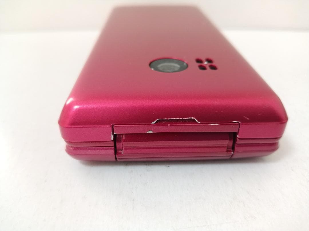 ☆ SoftBank かんたん携帯11 A207SH ピンク