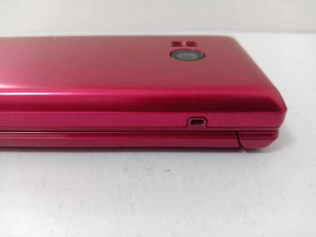 ☆ SoftBank かんたん携帯11 A207SH ピンク