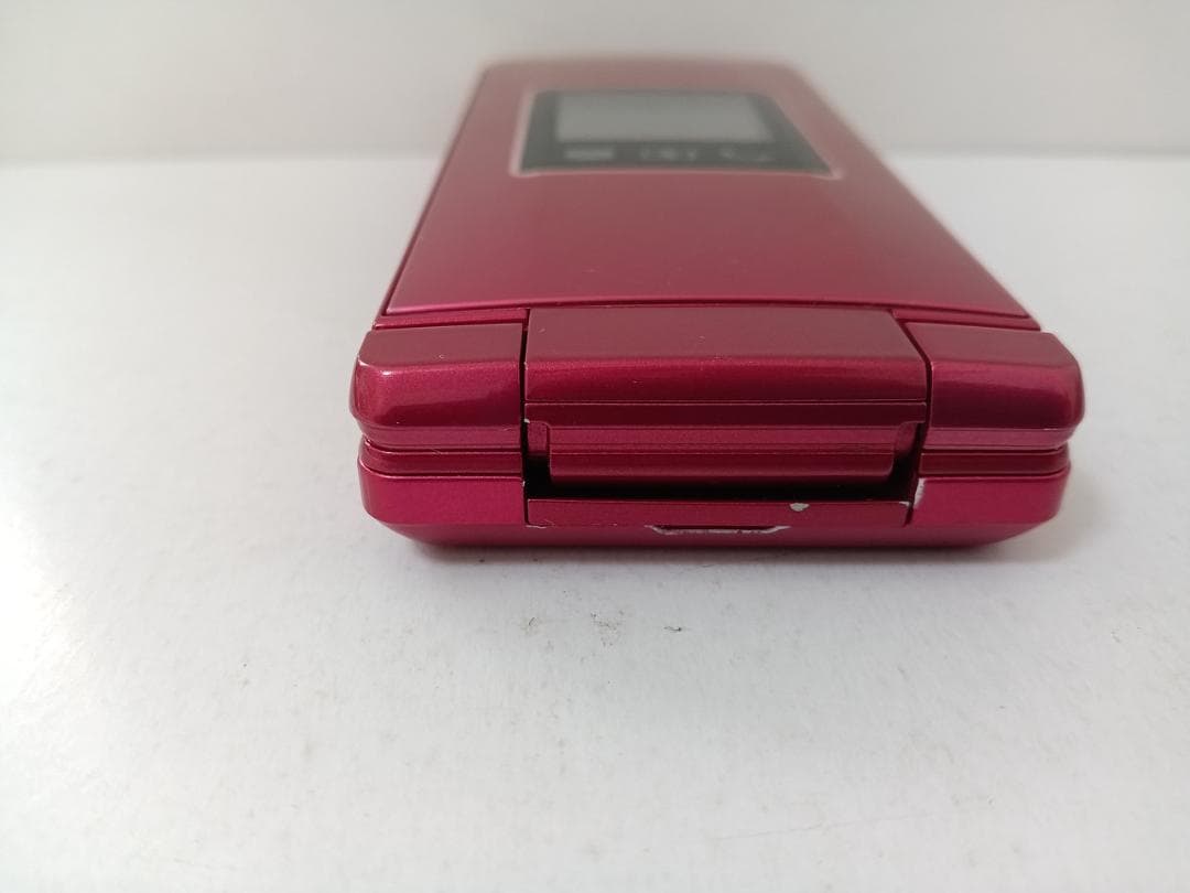 ☆ SoftBank かんたん携帯11 A207SH ピンク