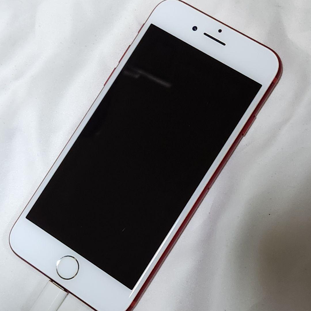 Apple iPhone 7 128GB レッド