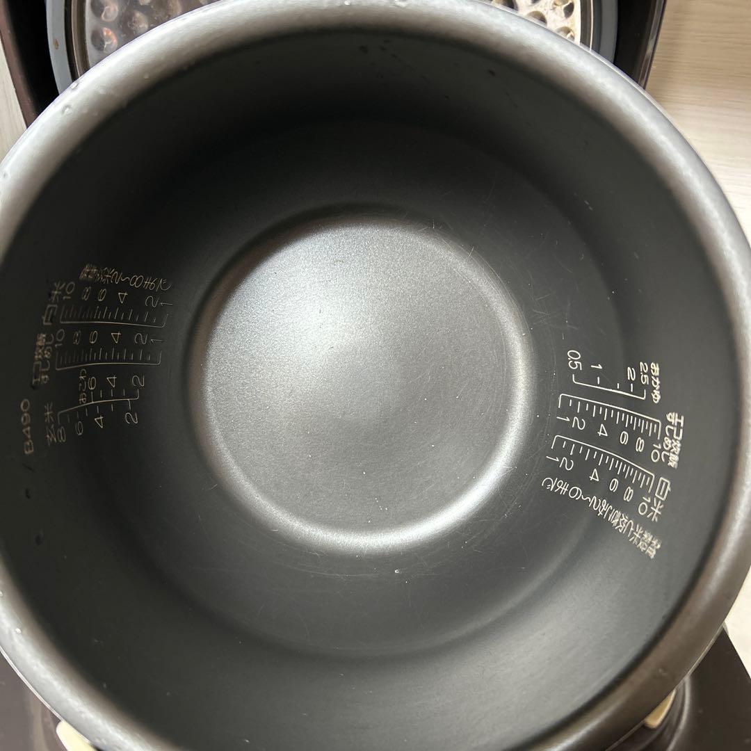 2019年製　ZOJIRUSHI 炊飯器 ジャー　 NP-VN18