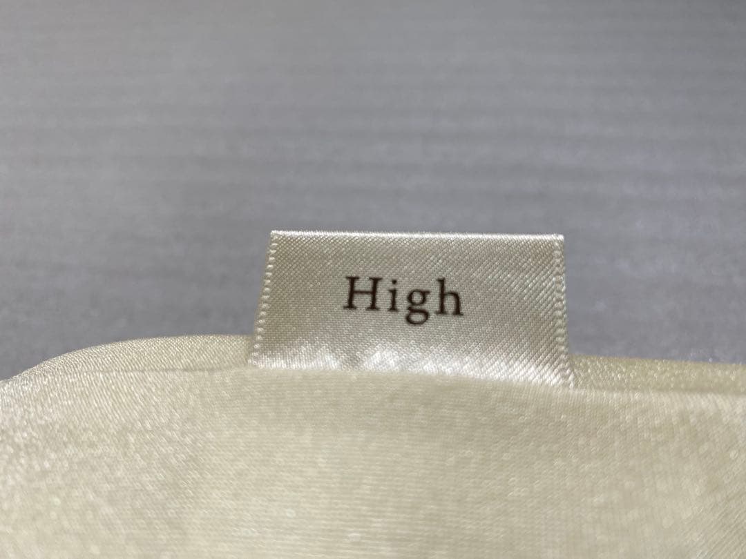 エンジェルフロート　高め