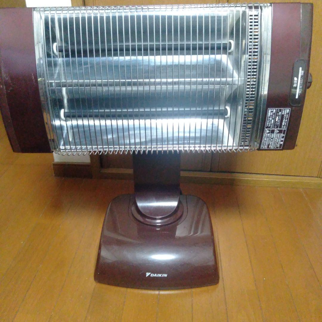 ダイキンERFT11TS-T遠赤外線ストーブCERAMHEAT