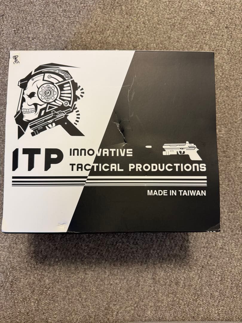 ITP サイガ12k SAIGA ドラムマガジンキット