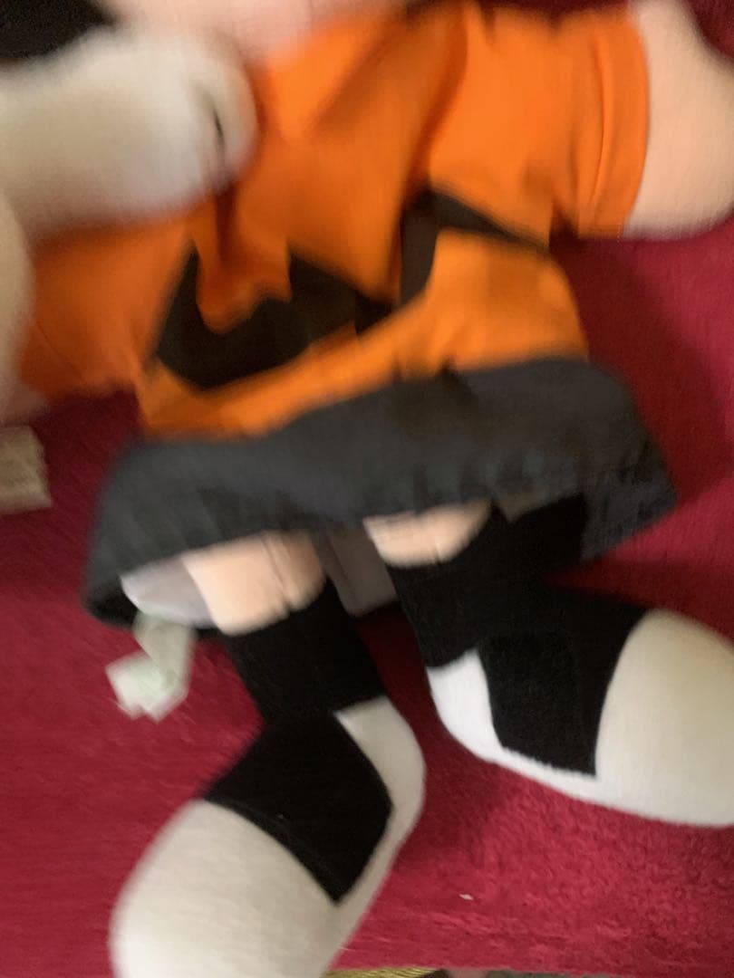 スヌーピー　チャーリーブラウン　レトロぬいぐるみ　ハンドパペット