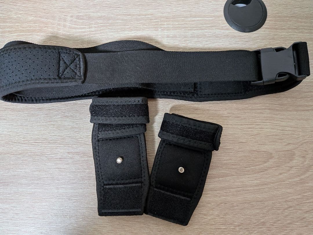 VIVE Tracker3.0 3個　トラッカー 3.0　ベルト付き