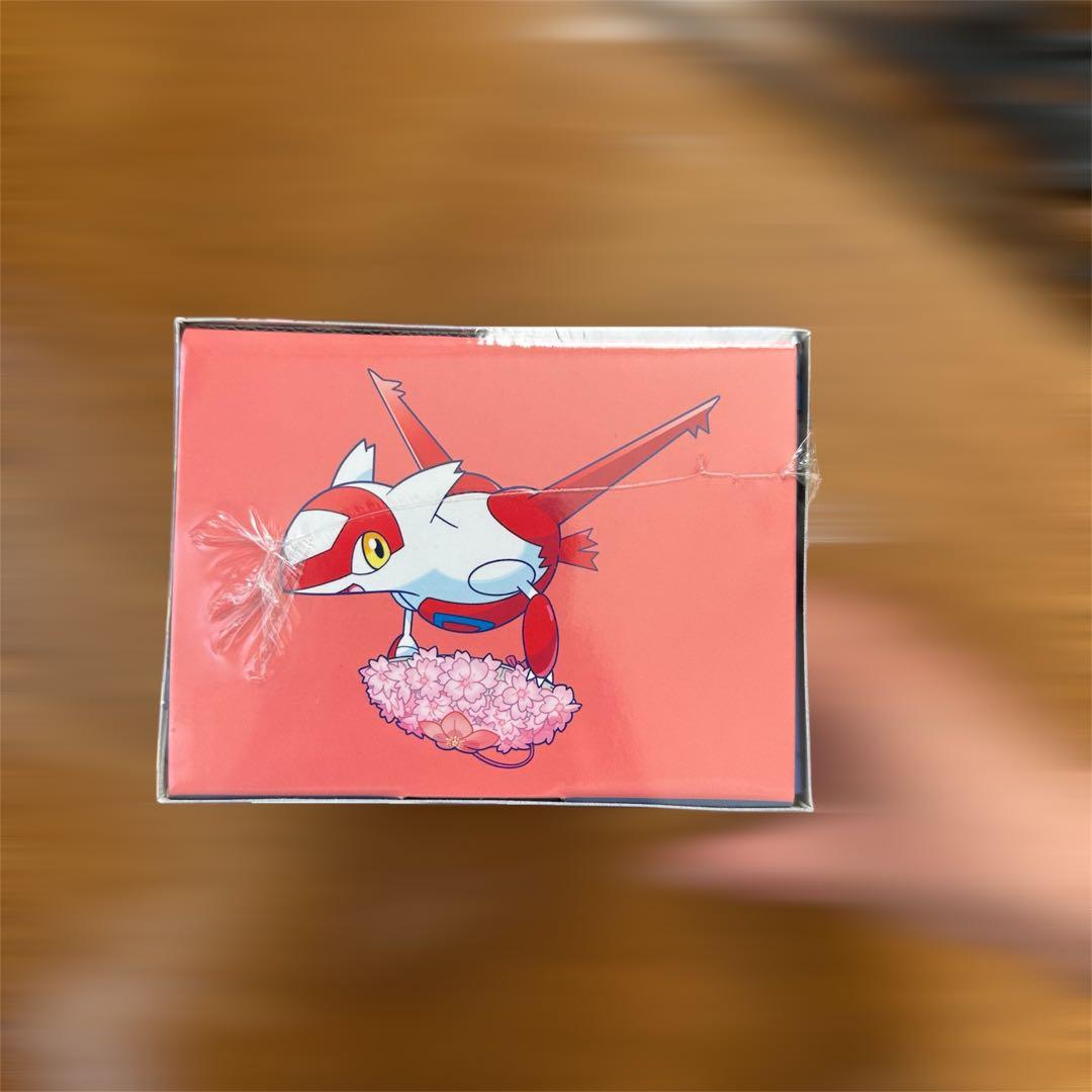 スペシャルBOX ポケモンセンターフクオカ シュリンク付き ポケモンカードゲーム