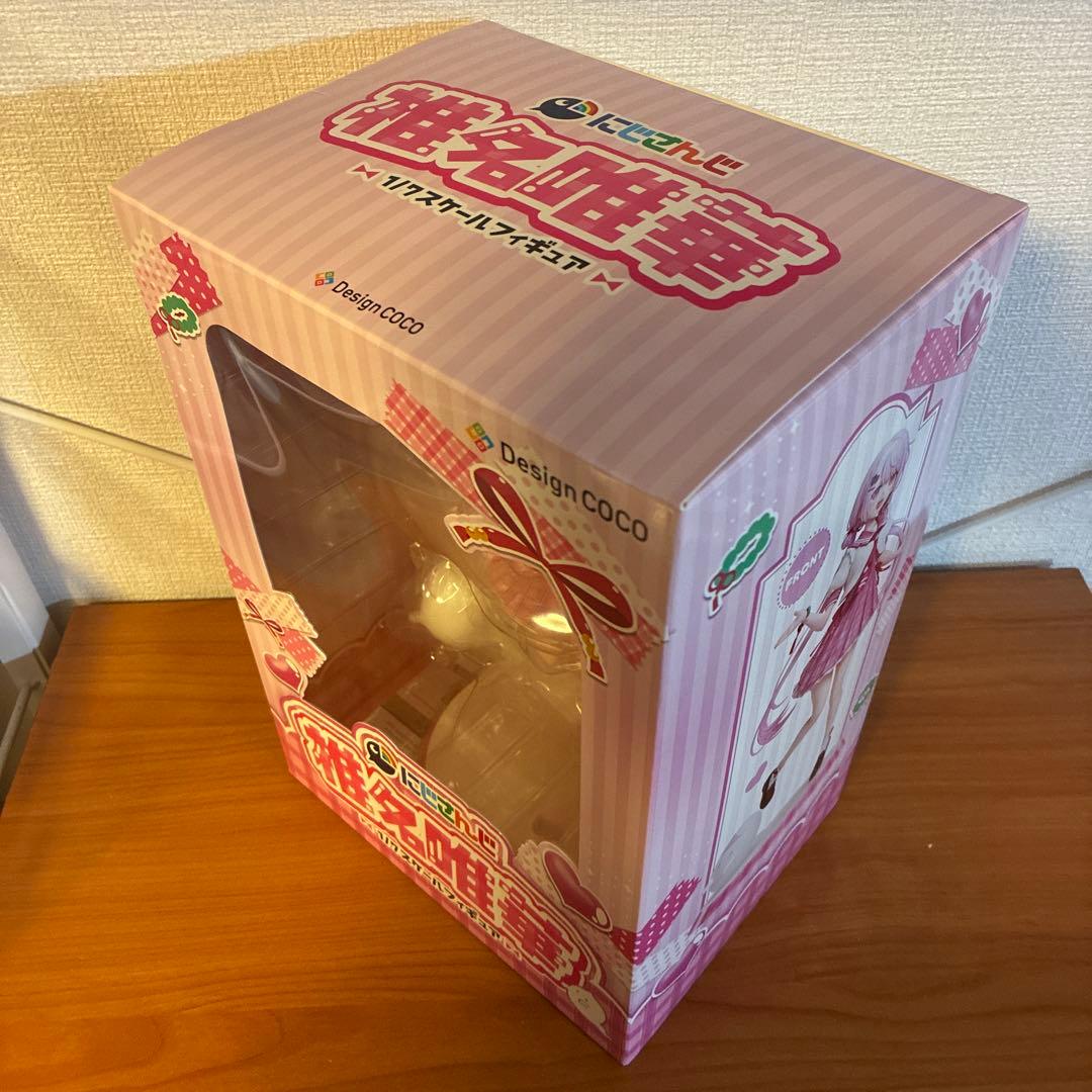 Design COCO にじさんじ　椎名唯華　1/7スケールフィギュア