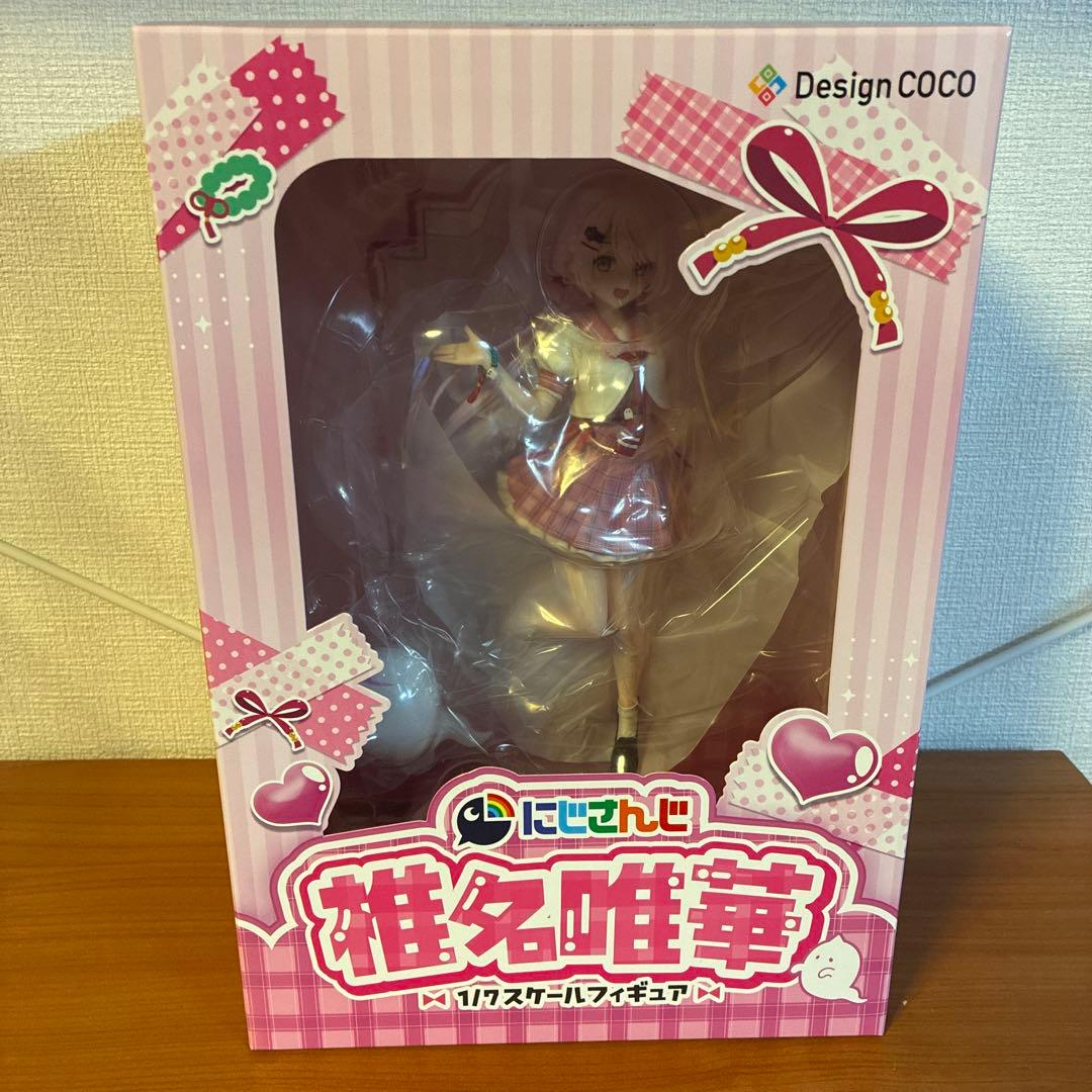 Design COCO にじさんじ　椎名唯華　1/7スケールフィギュア