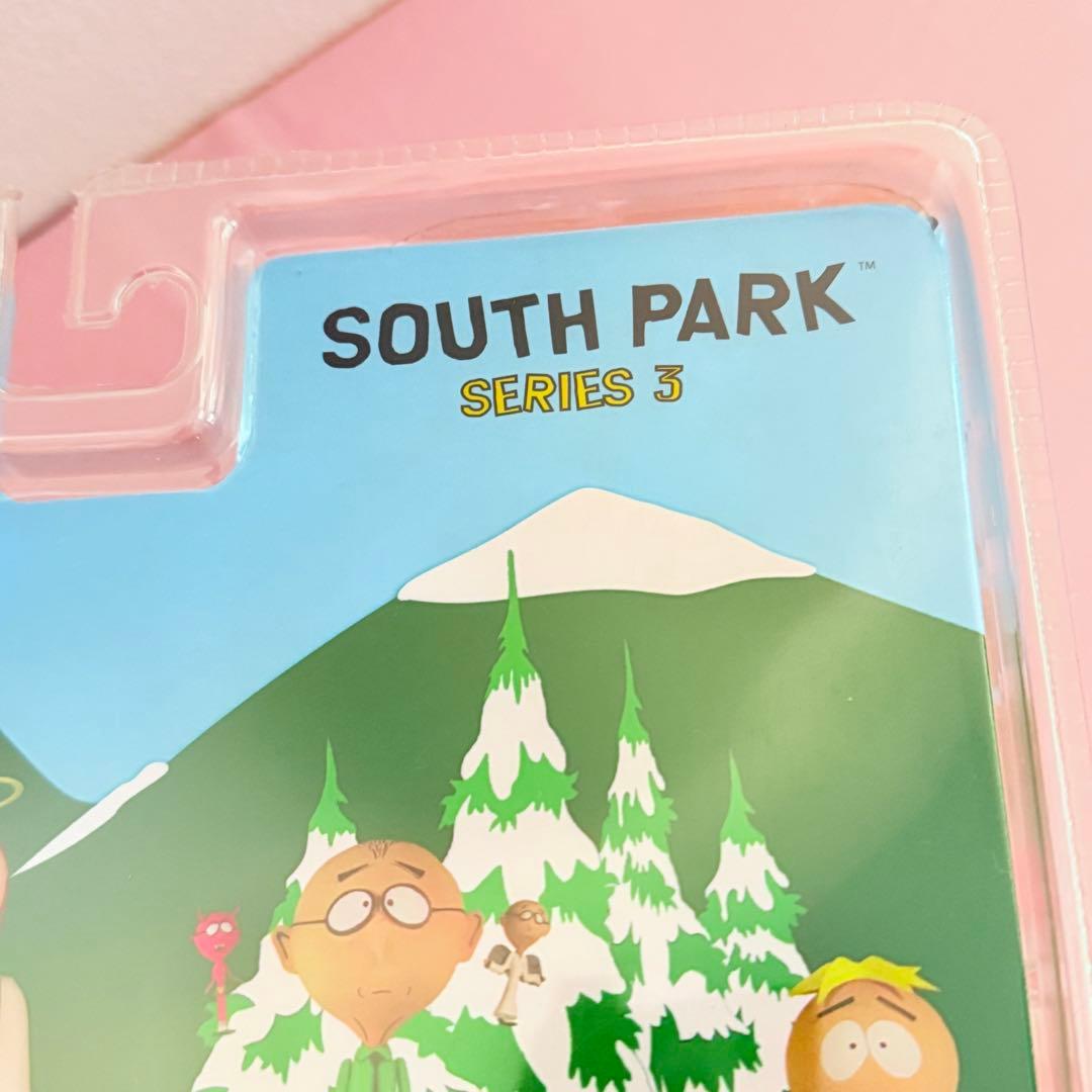 South Park Jesus フィギュア シリーズ3 Mezco