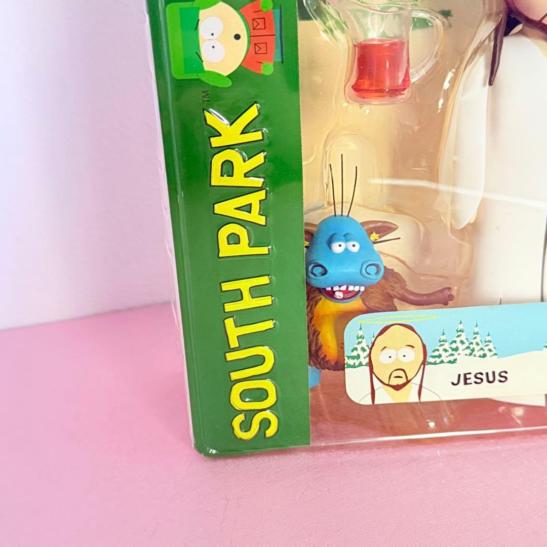 South Park Jesus フィギュア シリーズ3 Mezco