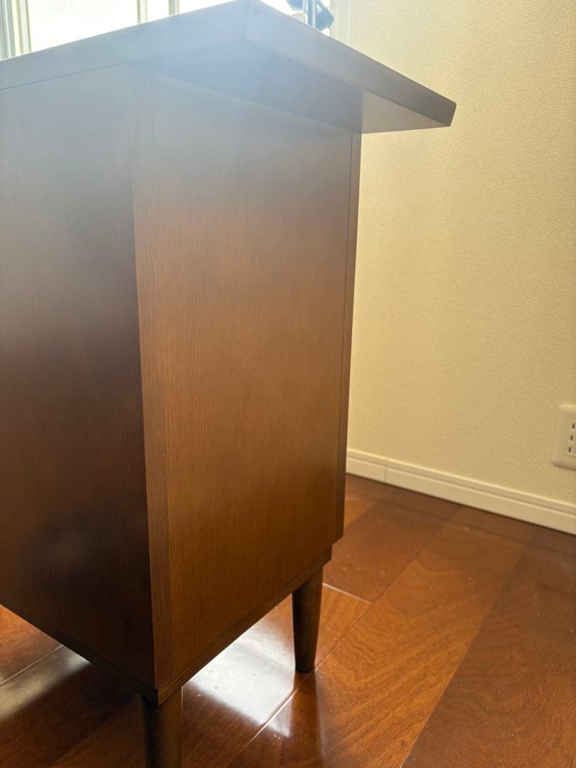 カリモク60 チェスト／送料込み