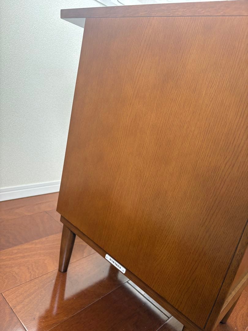 カリモク60 チェスト／送料込み