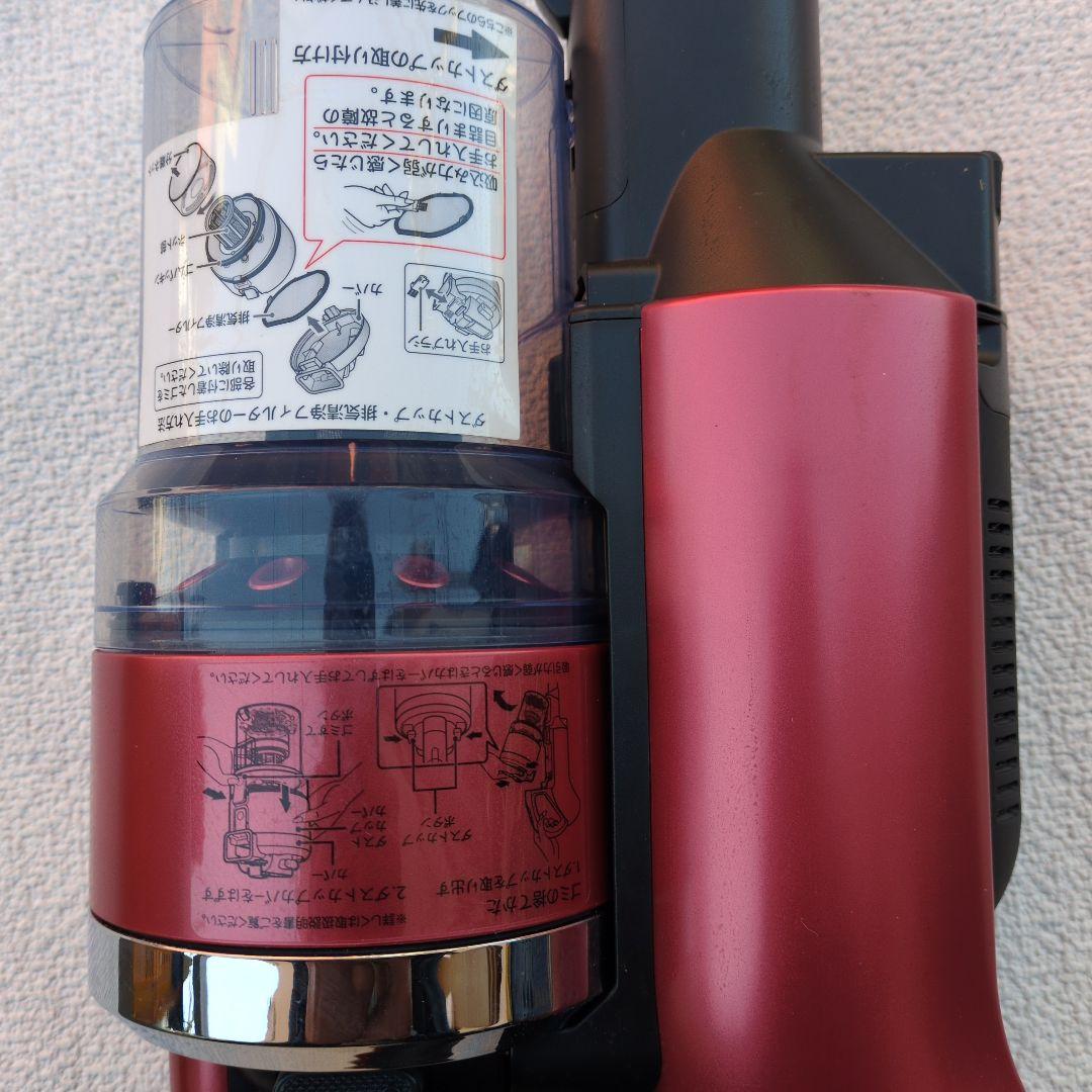 東芝 VC-JCL10000 スティッククリーナー 東芝トルネオ未使用＋収納台