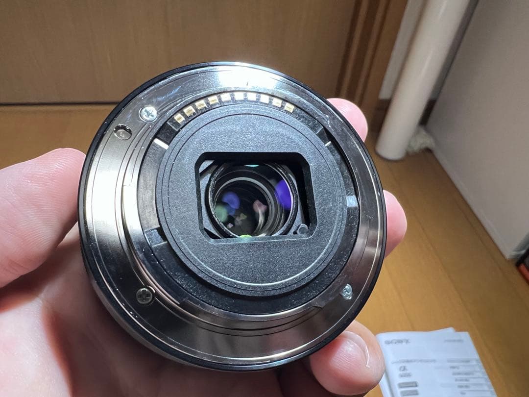 SONY α6000 パワーズームレンズ　ミラーレス一眼カメラ