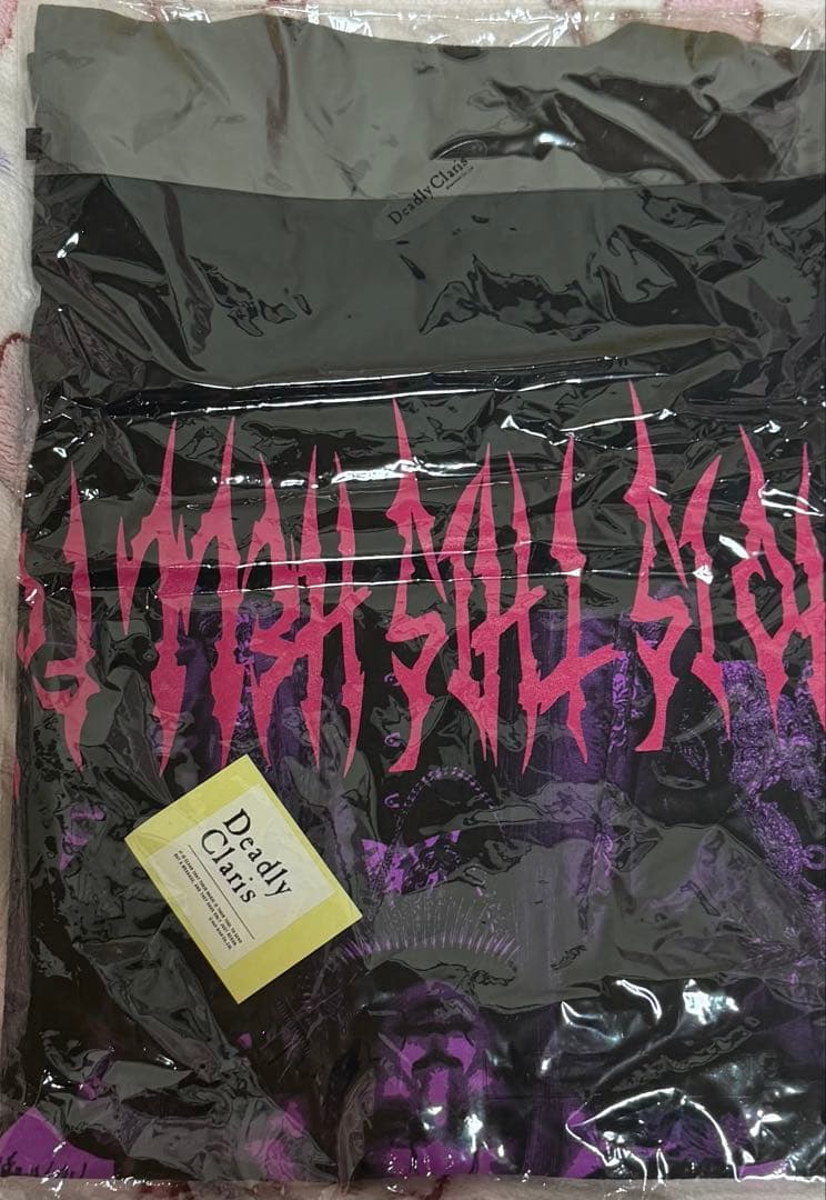 DIR EN GREY ツアーTシャツ