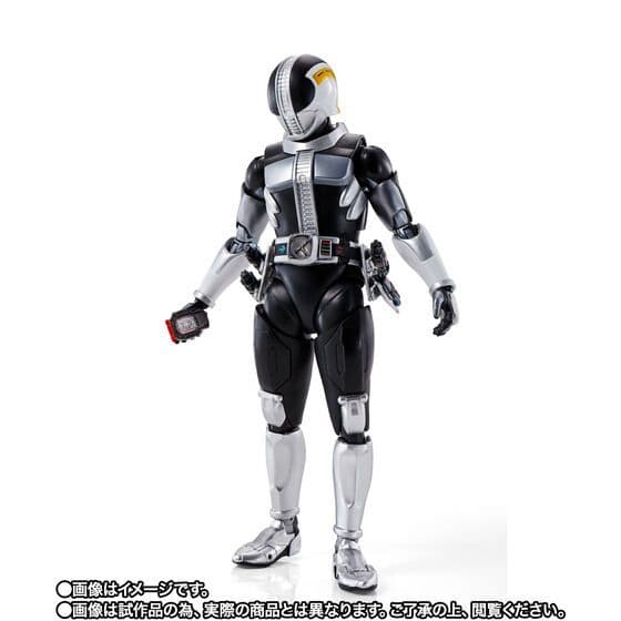真骨彫製法 仮面ライダー電王 ロッドフォーム/アックスフォーム＆プラットフォーム