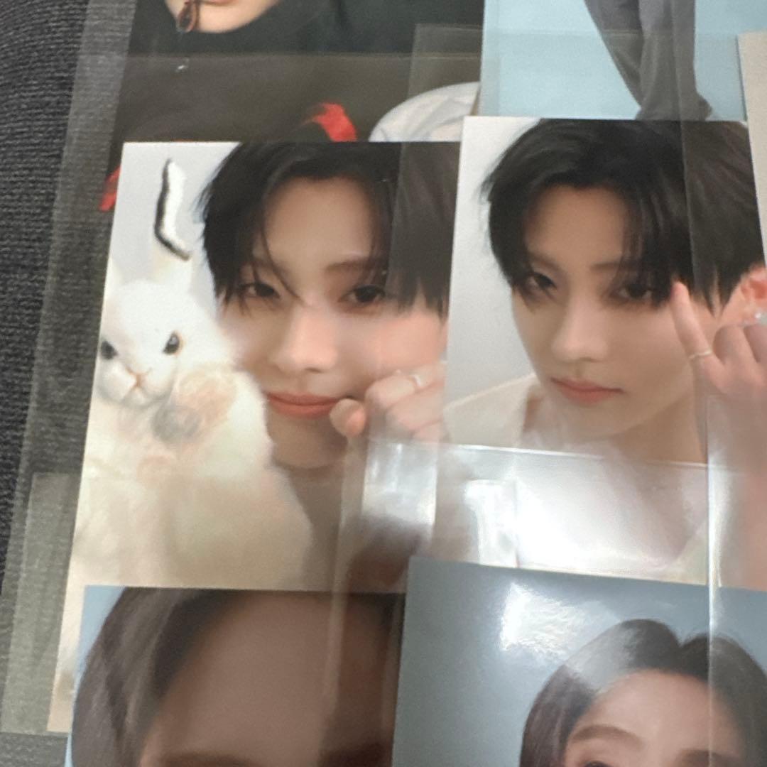 サンウォン　フォト　22枚セット　アーカイブ展　購入　ボイプラ2