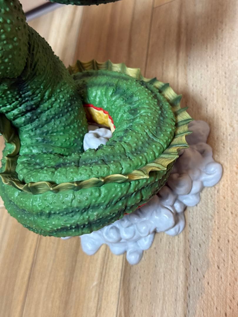 一番くじ ラストワン賞 ポルンガ ドラゴンボール フィギュア 国内正規品