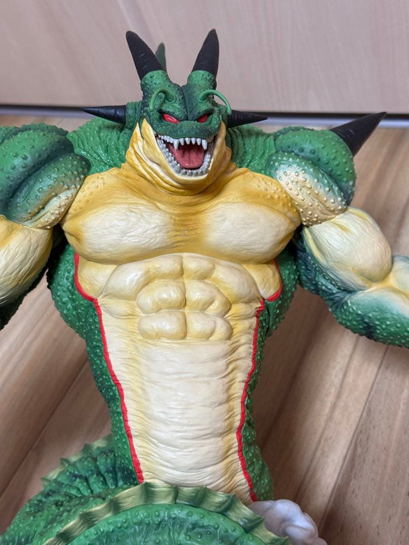 一番くじ ラストワン賞 ポルンガ ドラゴンボール フィギュア 国内正規品