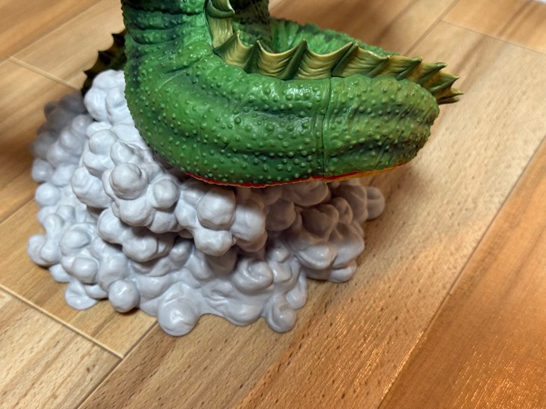 一番くじ ラストワン賞 ポルンガ ドラゴンボール フィギュア 国内正規品