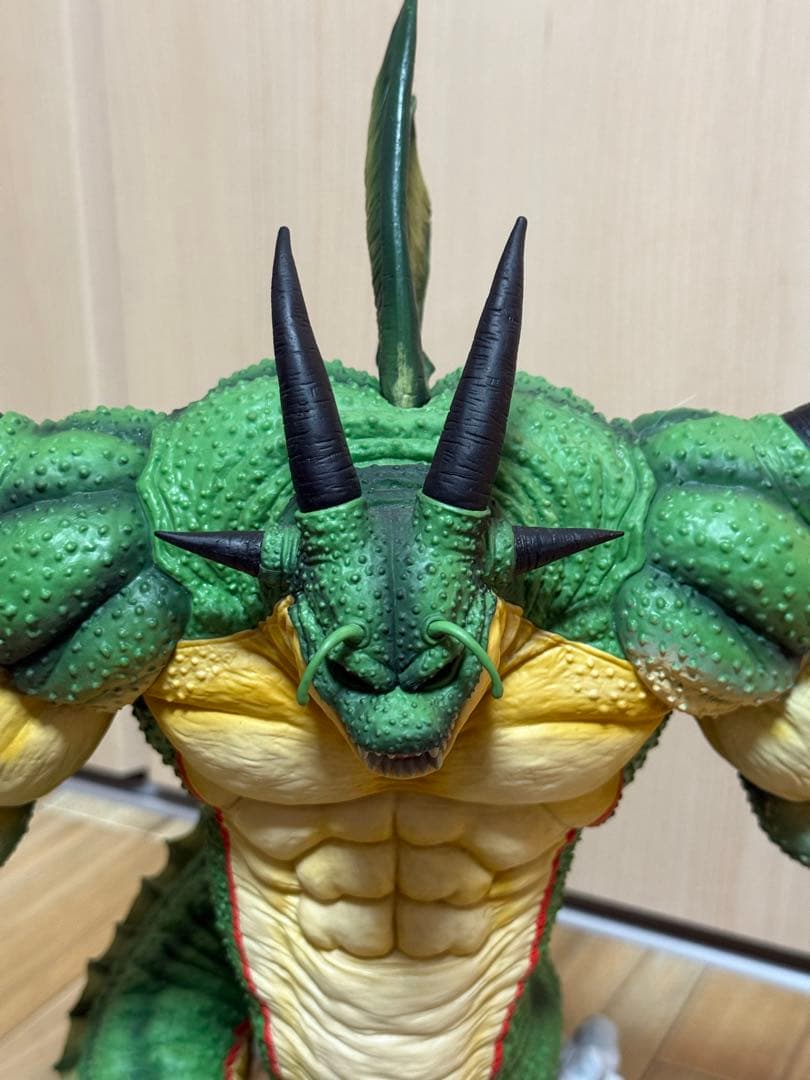 一番くじ ラストワン賞 ポルンガ ドラゴンボール フィギュア 国内正規品