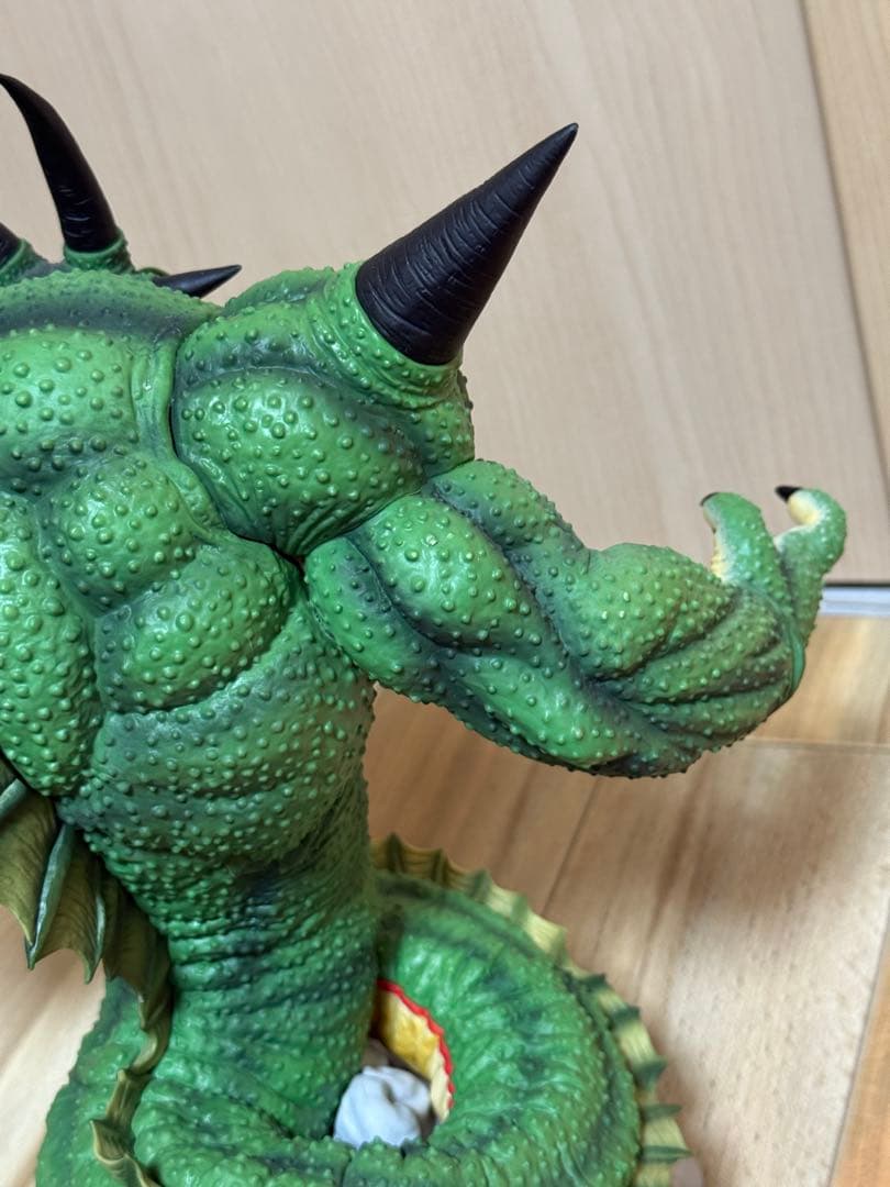 一番くじ ラストワン賞 ポルンガ ドラゴンボール フィギュア 国内正規品